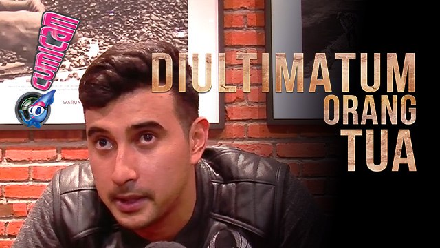 Ali Syakieb Didesak Orang Tua Segera Menikah - Cumicam 23 Juni 2017