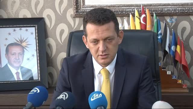 Safranbolu Belediyesi'ne Atanan Kayyum Basının Karşısına Çıktı