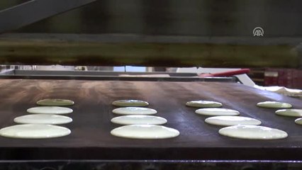 Bayramın Vazgeçilmezi "Yassı Kadayıf"