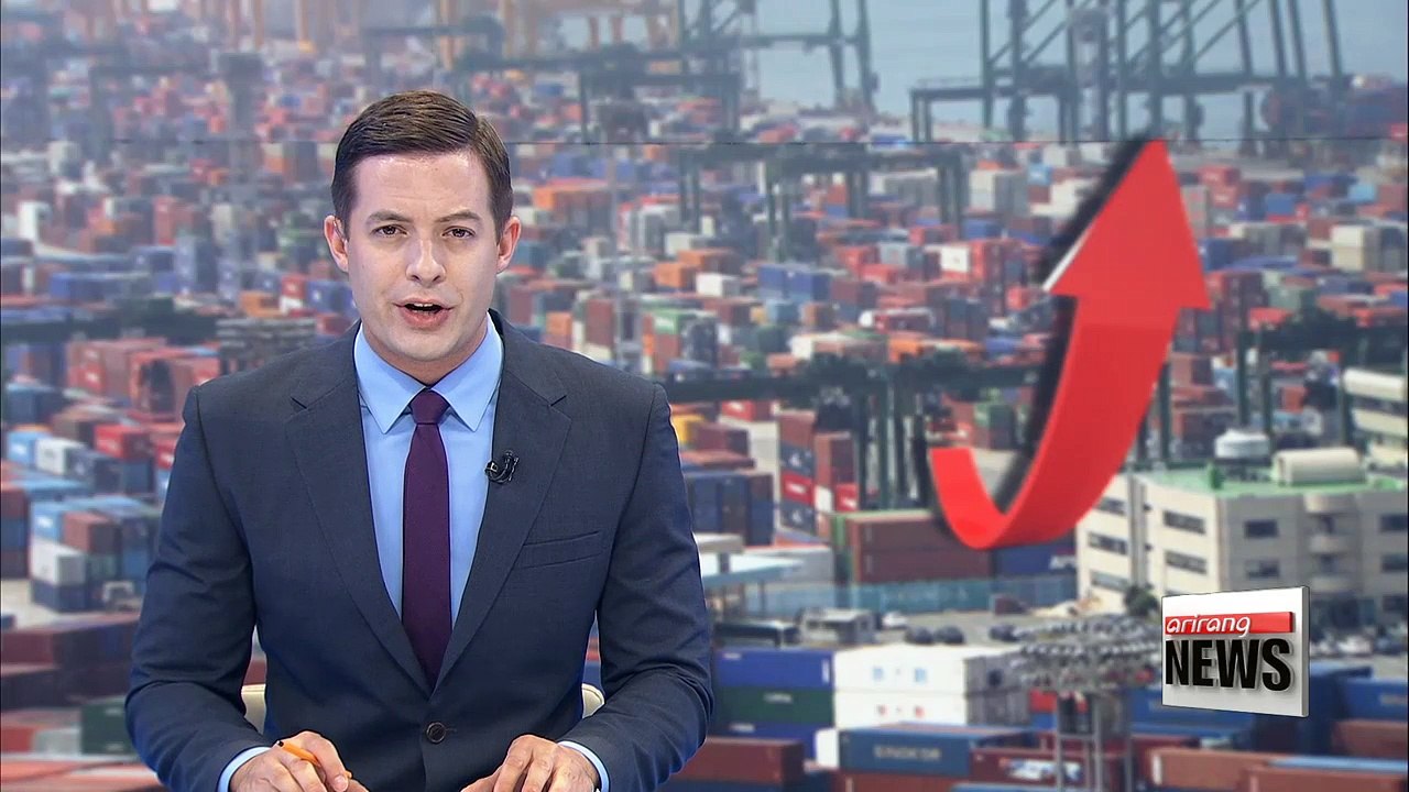 South Korea's exports, imports rose for seventh straight month in May