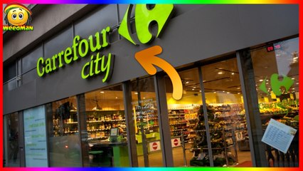 Ce parisien s'en prend au gérant d'un carrefour city encore ouvert dont les frigos sont en panne depuis 7 jours