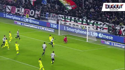 Juventus' best assists from the past season! 