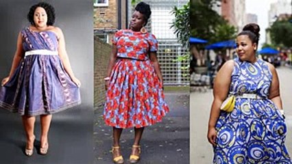 Cashgate Scandal Joyce Banda: Modern Unique Latest African Fashion Wears