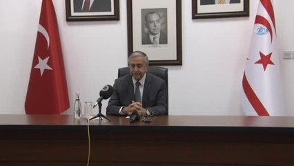 KKTC Cumhurbaşkanı Mustafa Akıncı Ankara'ya Gidiyor