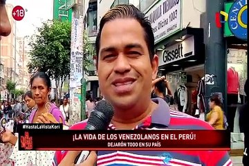 Venezolanos en Perú: estas son sus conmovedoras historias