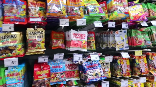 БЕРЕМЕННАЯ Мама дала Челлендж КВЕСТ в Магазине Алиса Угадай Продукты Challenge Pregnant Mo