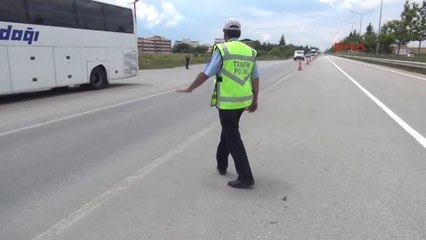 Eskişehir Trafik Müdürü Sürücüleri Uyardı: Saygılı ve Hoşgörülü Olun