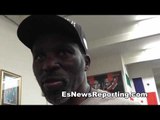 roger mayweather I got too much boxing if i fought manny pacquiao - EsNews boxing