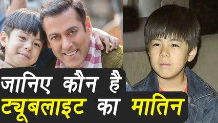 Tubelight Actor Matin Rey Tangu : All you need to KNOW about him | FilmiBeat