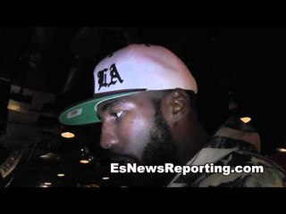 boxer tyrell hendrix fighting for a ma shot and killed in LA  - EsNews boxing