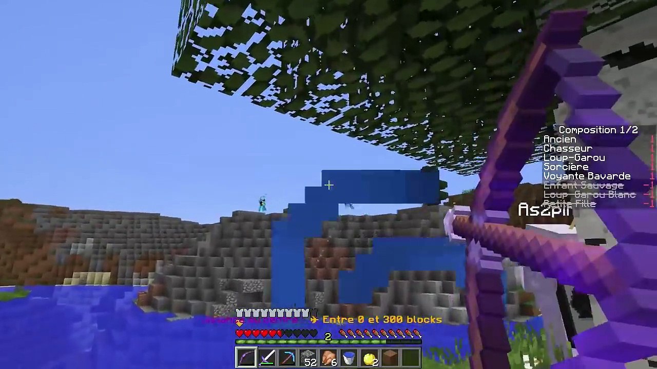 Loup Garou UHC #6 Adieu mon amour