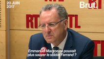 Richard Ferrand avant / après