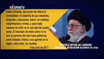 Irán Hoy - Detalles del ataque terrorista a Irán