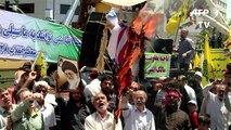 إيران تحيي يوم القدس العالمي