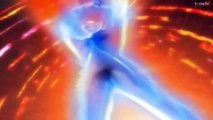 Ultraman Cosmos Final Battle Cosmos Lose His Power !!!