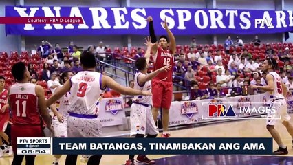 SPORTS BALITA: CEU, dinomina ang Zark's BurgerSequence 21