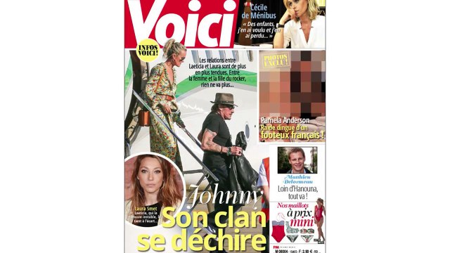 Johnny Hallyday : son gros coup de coup gueule après d'affreuses rumeurs