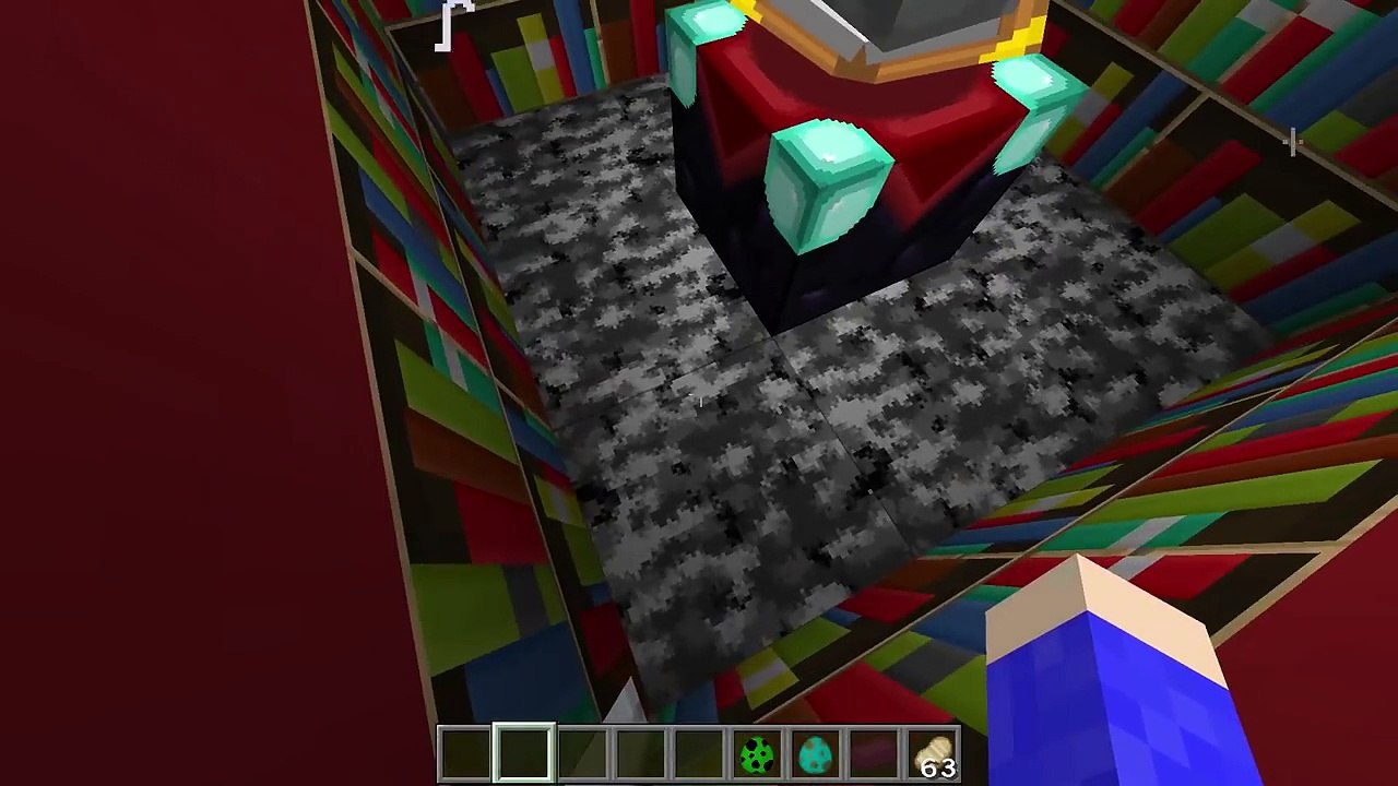DER BESTE WEG SICH IN MINECRAFT ZU VERSTECKEN!