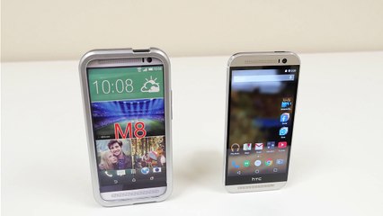 Ghostek Bullet Slim Case for HTC ONE M8 - 4K (3)