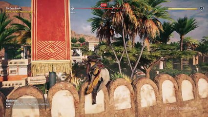 Assassin's Creed Origins- E3 2017 Gameplay Trailer [4K]