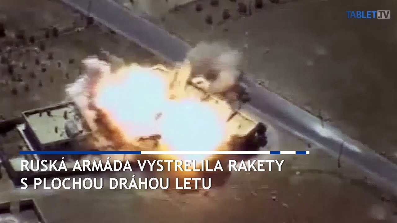 Ruské plavidlá ostreľovali zo Stredozemného mora ciele Islamského štátu v Sýrii