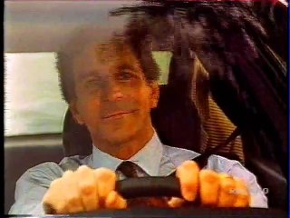 Pubblicità Autogrill 1991