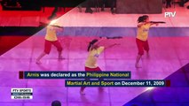 #WTFACTS| Arnis: Phillipine National Martial Art and Sport