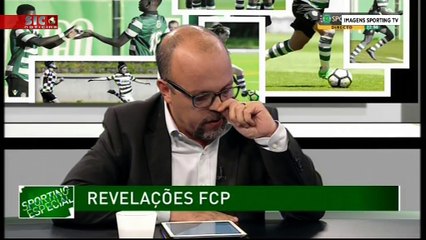 Sporting acredita que Benfica usou informação para chantagear Fernando Gomes