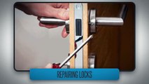 Saltire Lock and Security Locksmiths Promotional Video - A locksmith in West Lothian