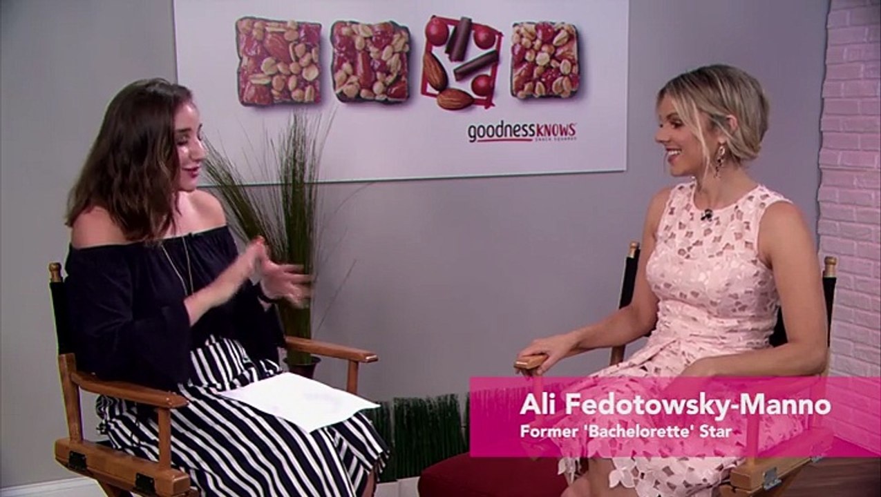 'Bachelorette' Star Ali Fedotowsky Reveals What Changes She'd Make To The Show