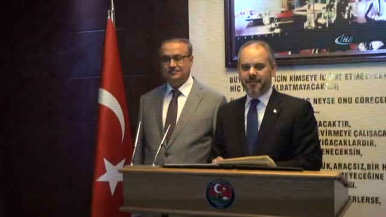 Bakan Kılıç, "Kaçan Milletvekilleri Eninde Sonunda Türk Adaletine Hesap Verecek"