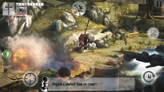 Brothers in Arms 3 Son of War Walkthrough Part 2