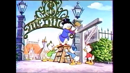 La Bande à Picsou - Disney Club - Dimanche 28 janvier 1990 - Partie 1