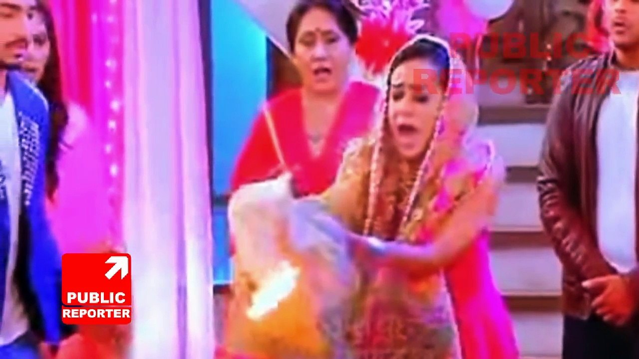 Sath Nibhana Saathiya - 24th June 2017 - Star Plus Serials