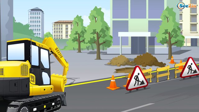 Traktor - Wesoły Traktorki i Nowe Przygody - Zabawki dla dzieci | Super Kolekcja Kreskówki