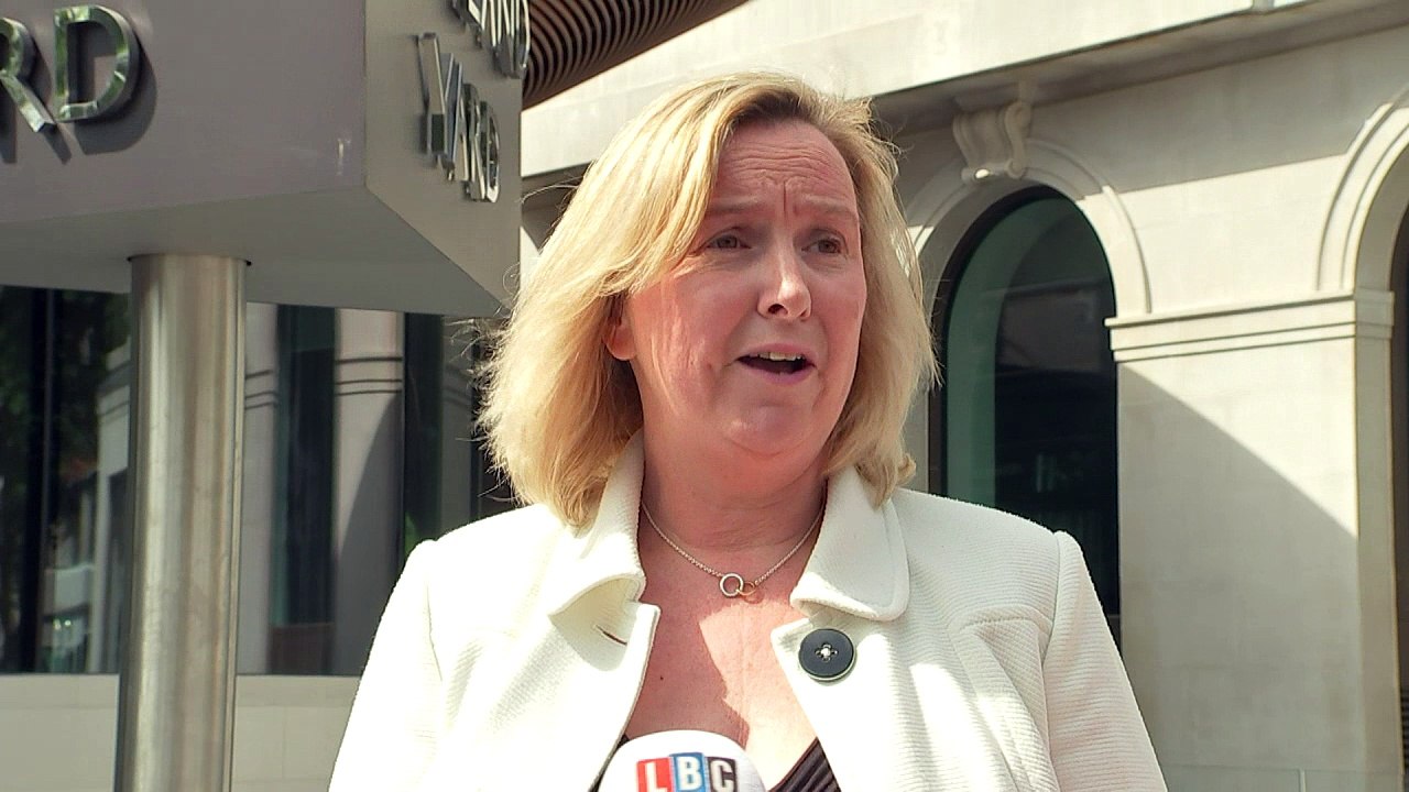 Grenfell Tower manslaughter offences being investigated