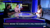 TRENDING | Behind the scenes with a Hollywood editor | Friday, June 23rd 2017