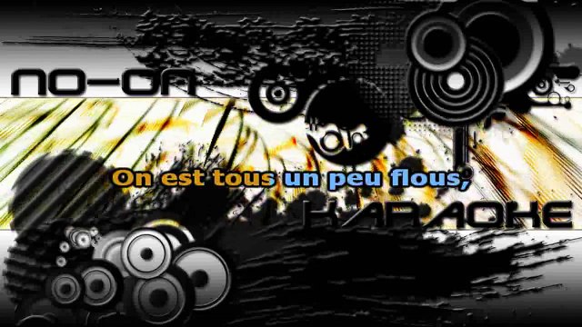 Matthieu Chedid - La bonne étoile - KARAOKE / INSTRUMENTAL