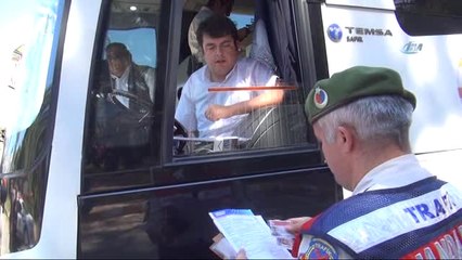 Muğla'da Bayram Öncesi Sıkı Denetim