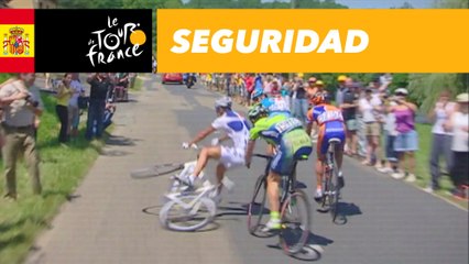 Seguridad - Tour de France 2017