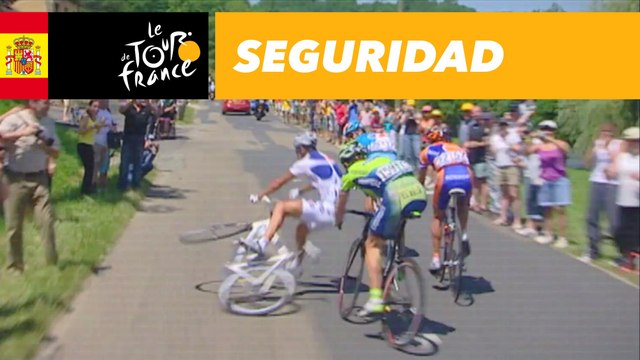 Seguridad - Tour de France 2017