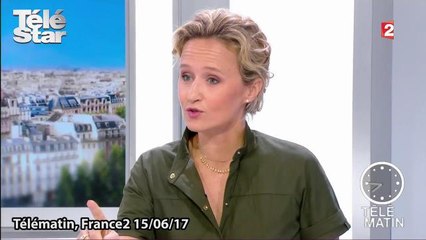 Caroline Roux, la journaliste la plus intéressée de France
