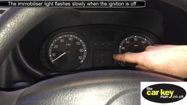 Renault Clio 2003 Non start and 234234wewerfaulty key