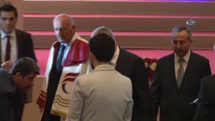 Fsmvü'de Mezuniyet Heyecanı