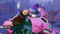 Rarest Voice Lines in Overwatch from Tracer, D.Va, Winston, McCree & More