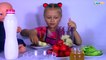 Baby Born Doll | Кукла Беби Борн и Маленький Повар Ярослава готовят волшебный Смузи Видео Для Детей
