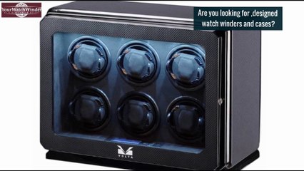 Best Volta Watch Winder - Yourwatchwinder.com