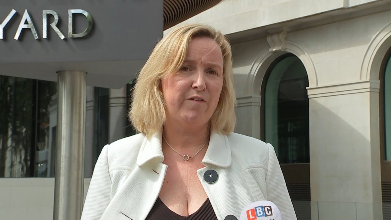 Grenfell Tower blaze sparked by fridge says Scotland Yard