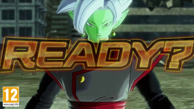 Dragon Ball Xenoverse 2 - Zamasu fusionné Moveset (Dragon Ball Super Pack 4)