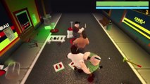 Alfa Alfa peleas versión parcial de programa jugabilidad luz verde maestros Nuevo muñeca de trapo vano Borracho-fu pub 2017